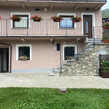 Villa Senin House Aosta Exterior foto