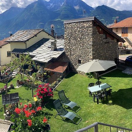 Villa Senin House Aosta Exterior foto