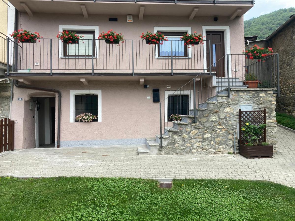 Villa Senin House Aosta Exterior foto