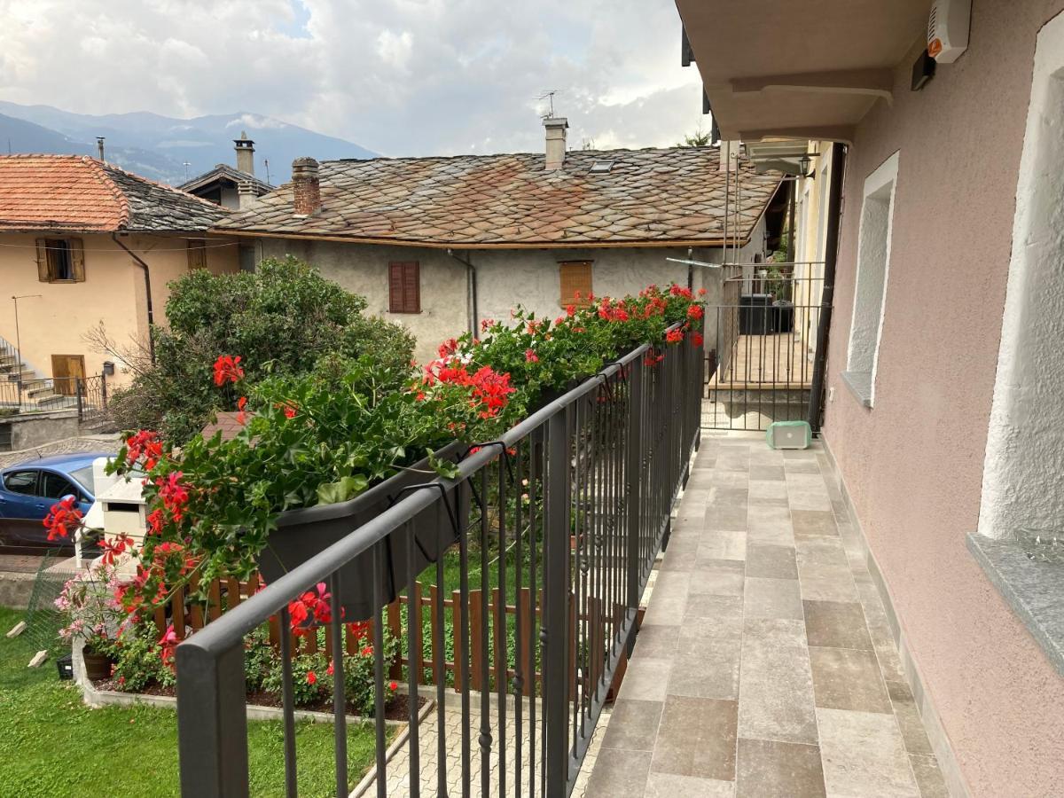 Villa Senin House Aosta Exterior foto
