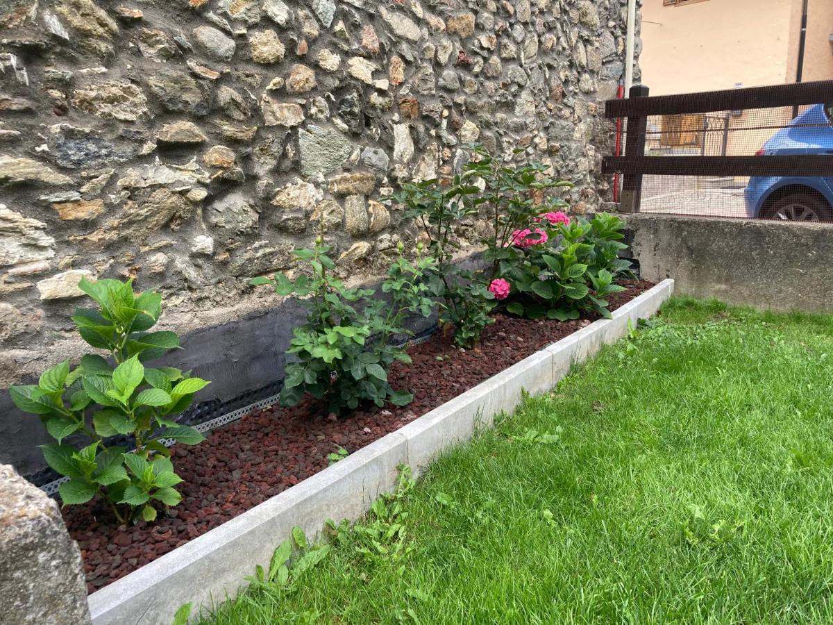 Villa Senin House Aosta Exterior foto