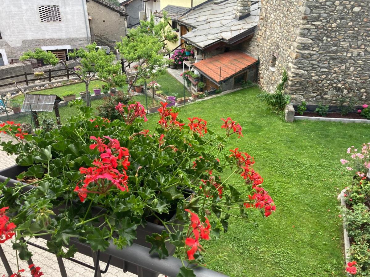 Villa Senin House Aosta Exterior foto