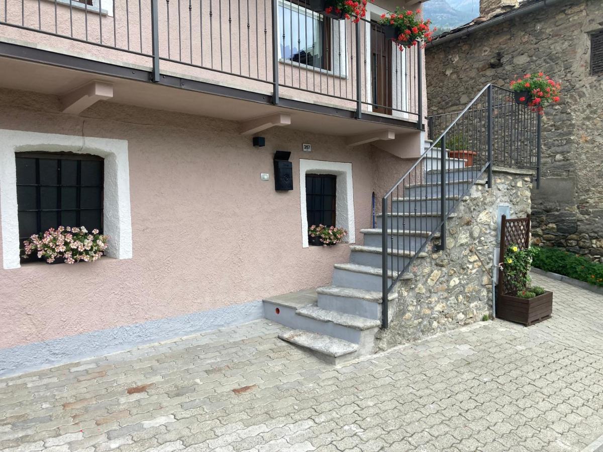 Villa Senin House Aosta Exterior foto